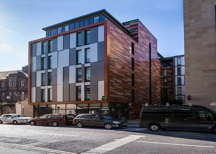 Hub By Premier Inn Edinburgh Royal Mile