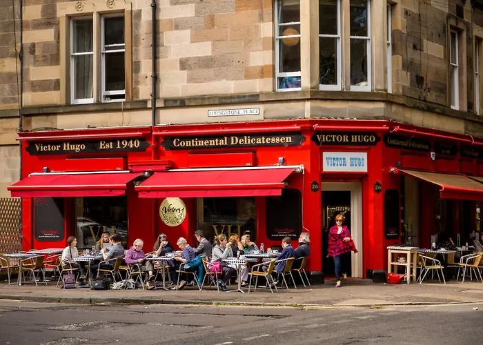 The Edinburgh Address - Classic Marchmont Charm