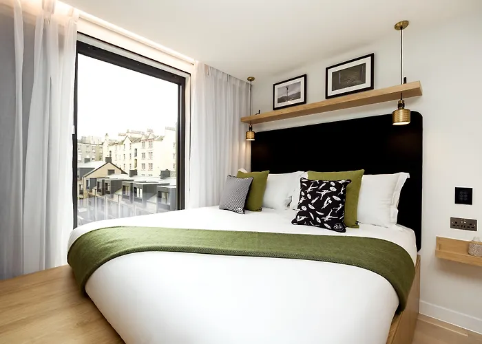 Wilde Aparthotels Edinburgh Grassmarket