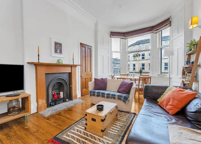 Guestready - Lovely Home Near Leith Walk