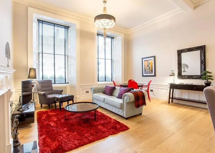 Joivy Exquisite Flat In The City Centre