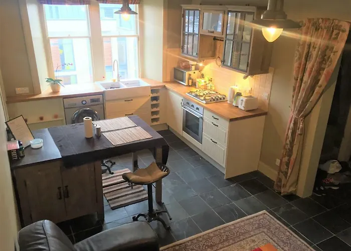 Arthur\'S Seat View, Cozy Apartment Close To Main Festival Venues