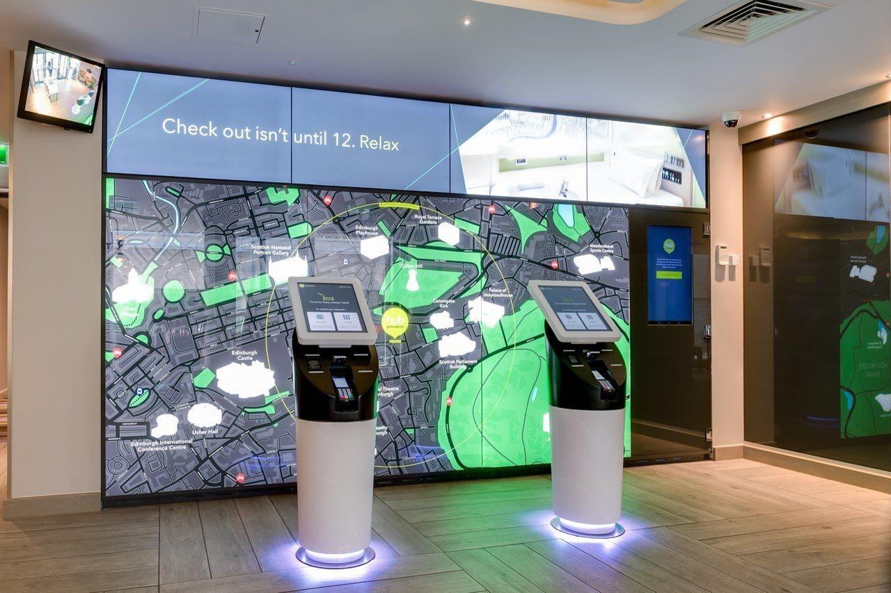Hotel Hub By Premier Royal Mile EDI