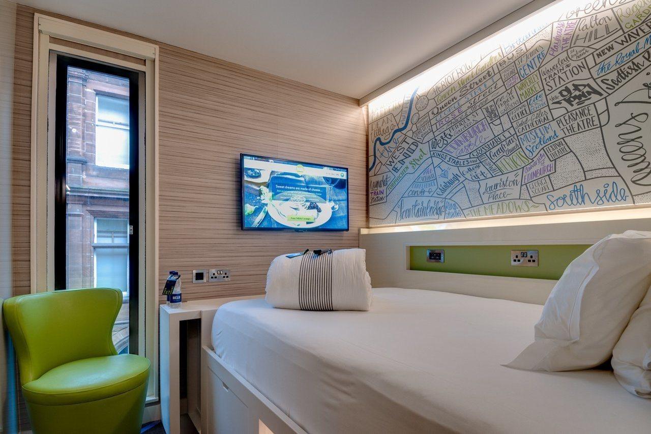 Hotel Hub By Premier Royal Mile 3*