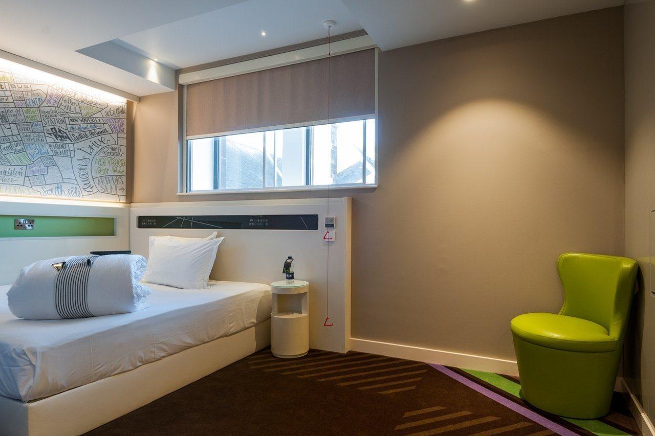 Hotel Hub By Premier Royal Mile 3*
