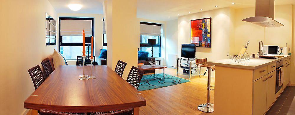 Princes Street Aparthotel Edinburgh