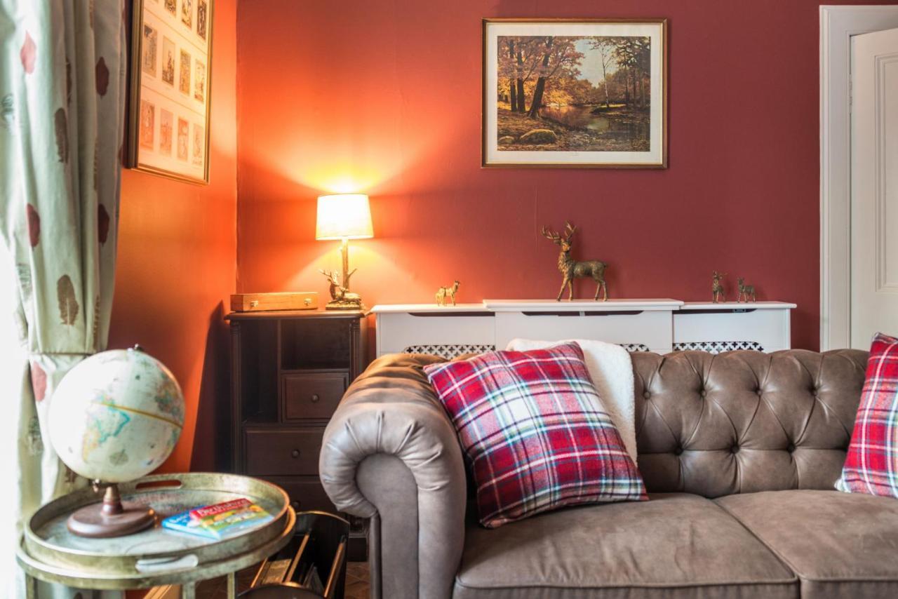 28 Avondale Place Holiday home Edinburgh