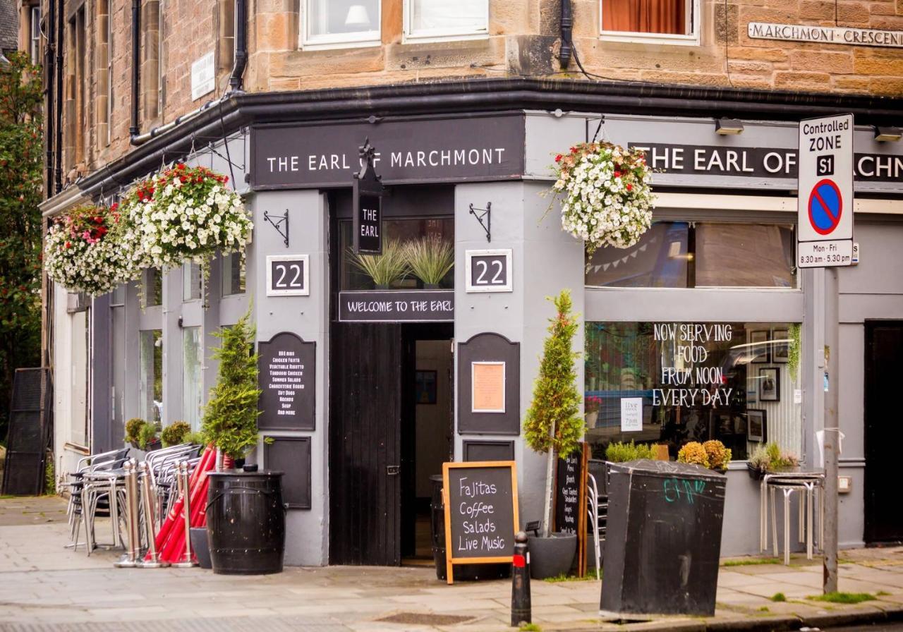 Apartment The Edinburgh Address - Classic Marchmont Charm *