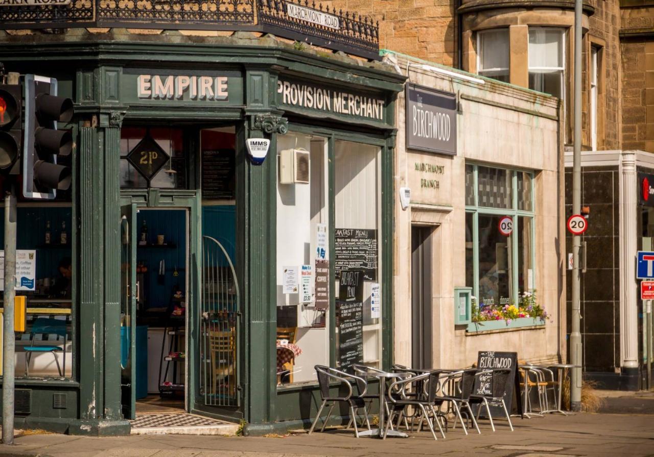 The Edinburgh Address - Classic Marchmont Charm