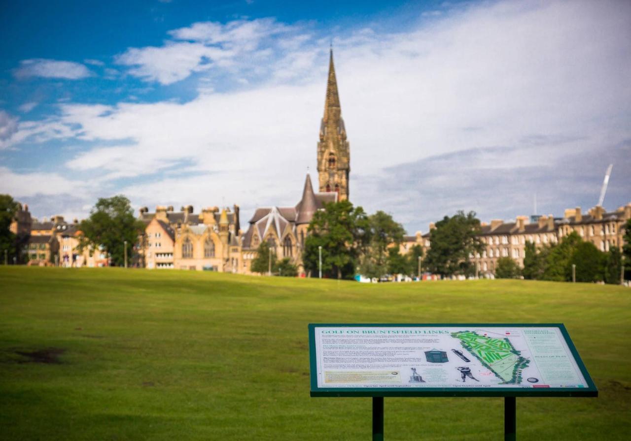 Apartment The Edinburgh Address - Classic Marchmont Charm