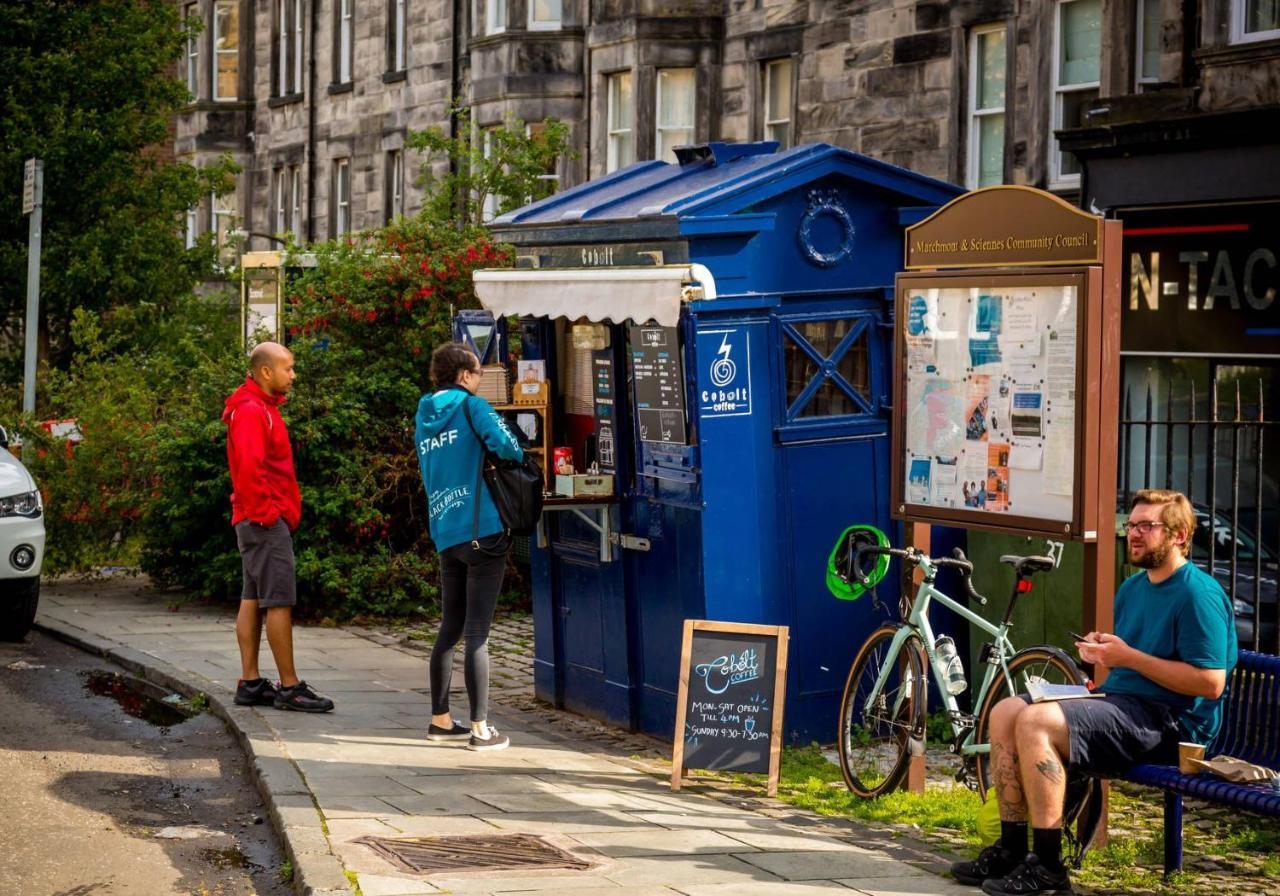 The Edinburgh Address - Classic Marchmont Charm