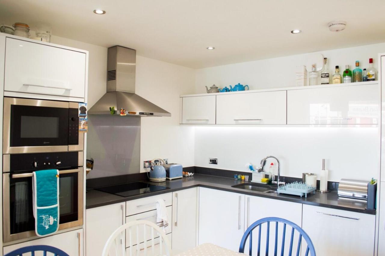 Apartment Modern By Leith Walk Edinburgh