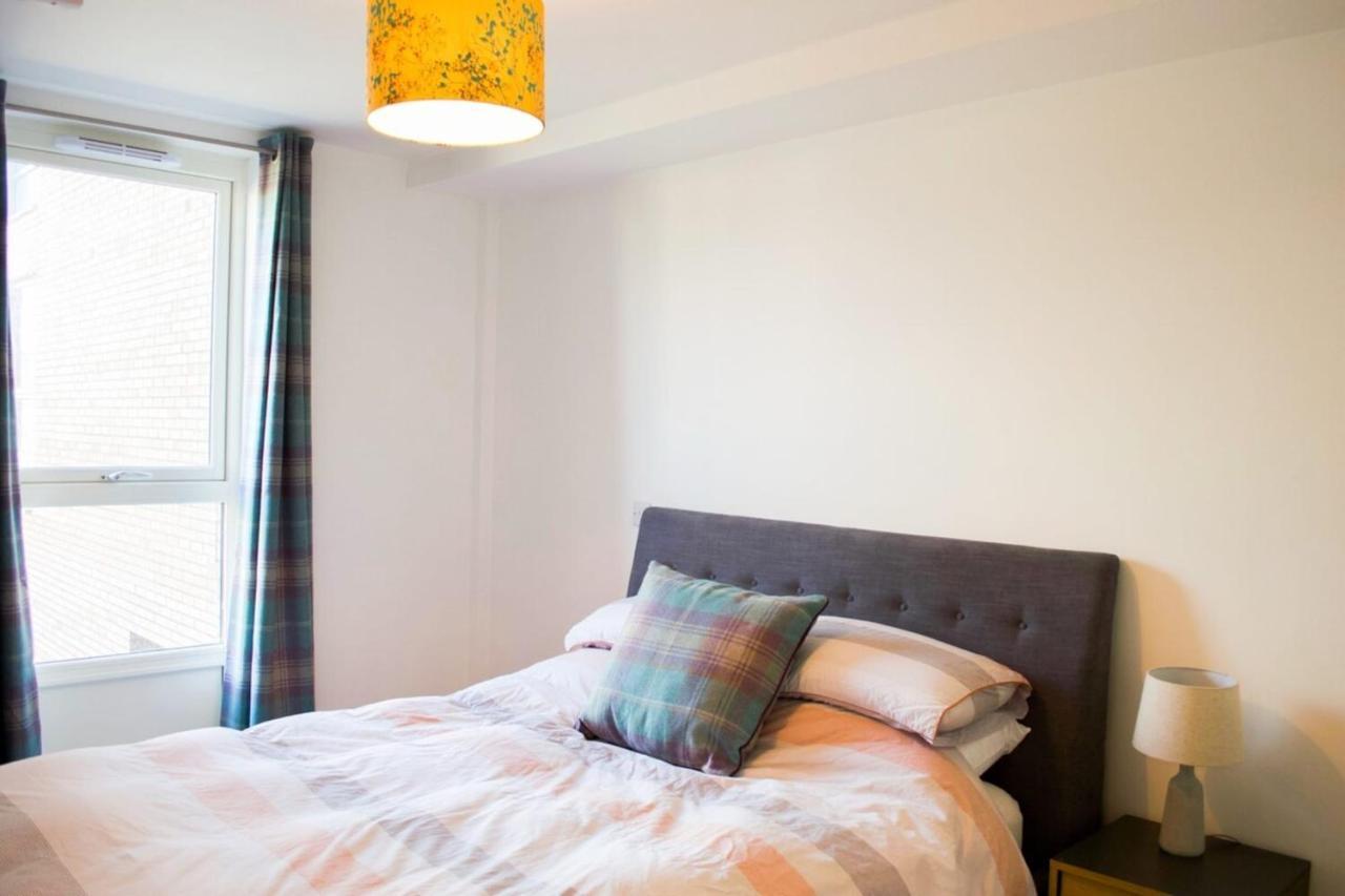 Apartment Modern By Leith Walk Edinburgh
