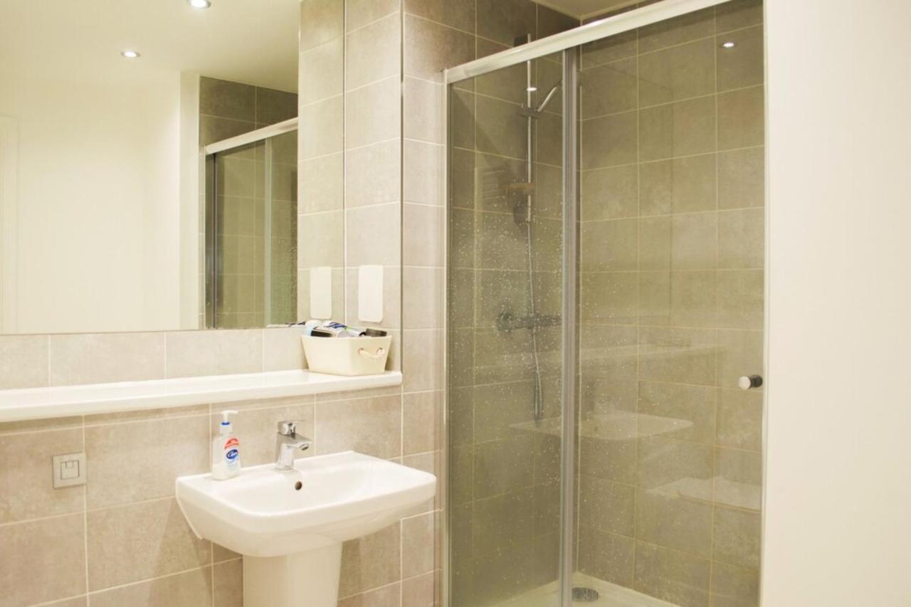 Apartment Modern By Leith Walk Edinburgh