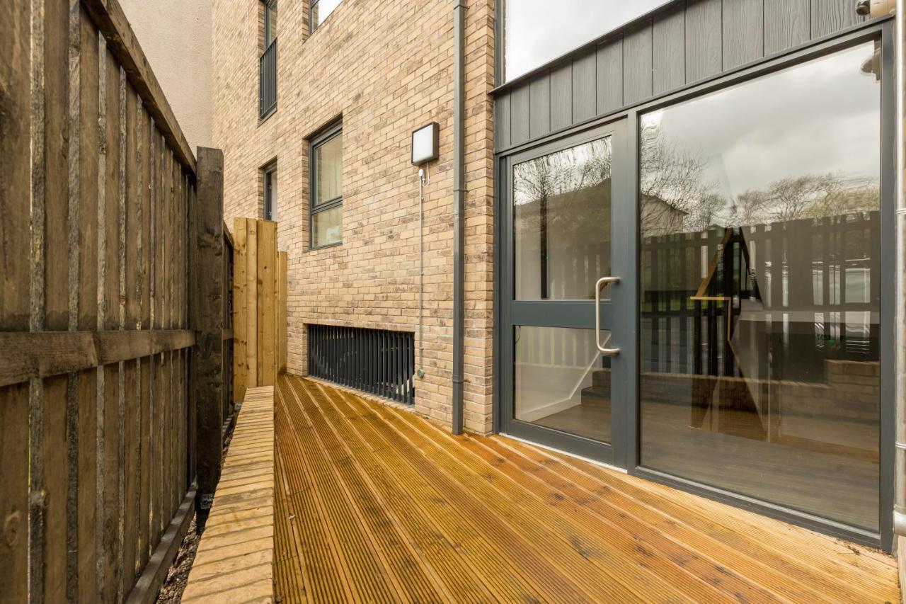 Altido Airy 3-bed Apt Near Royal Botanic Garden Edinburgh