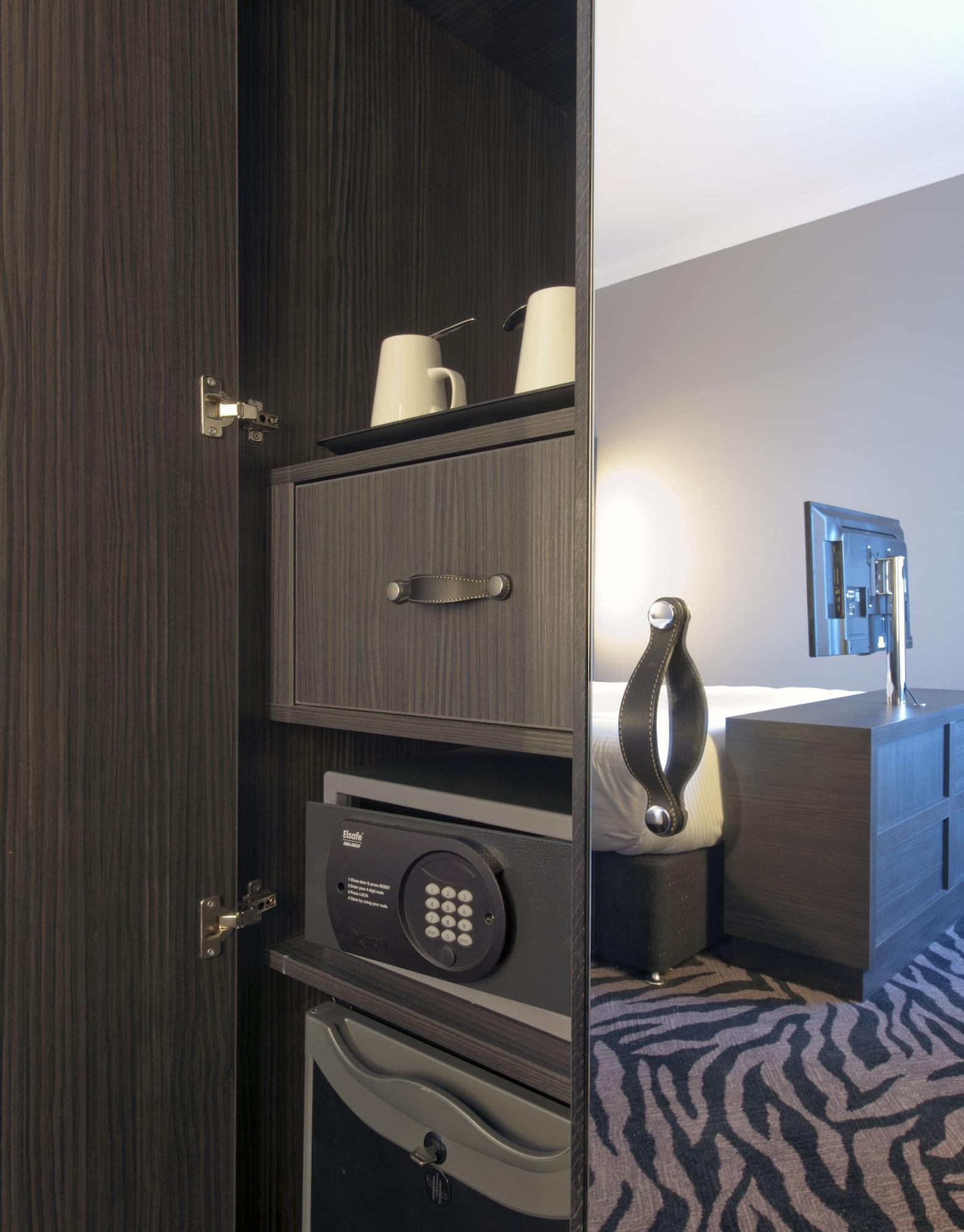 Hotel Doubletree By Hilton Centre Edinburgh