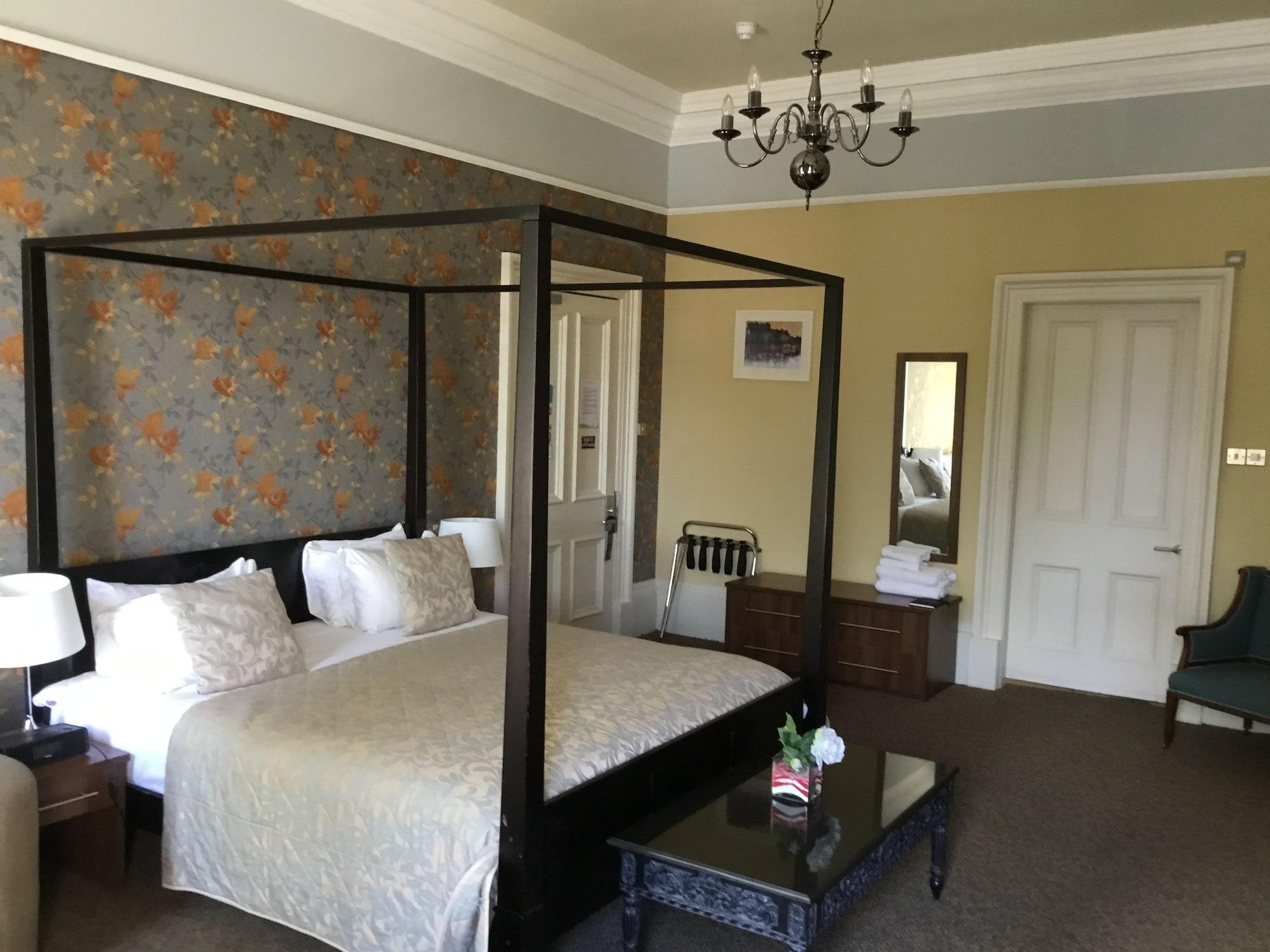 The Salisbury Hotel Edinburgh