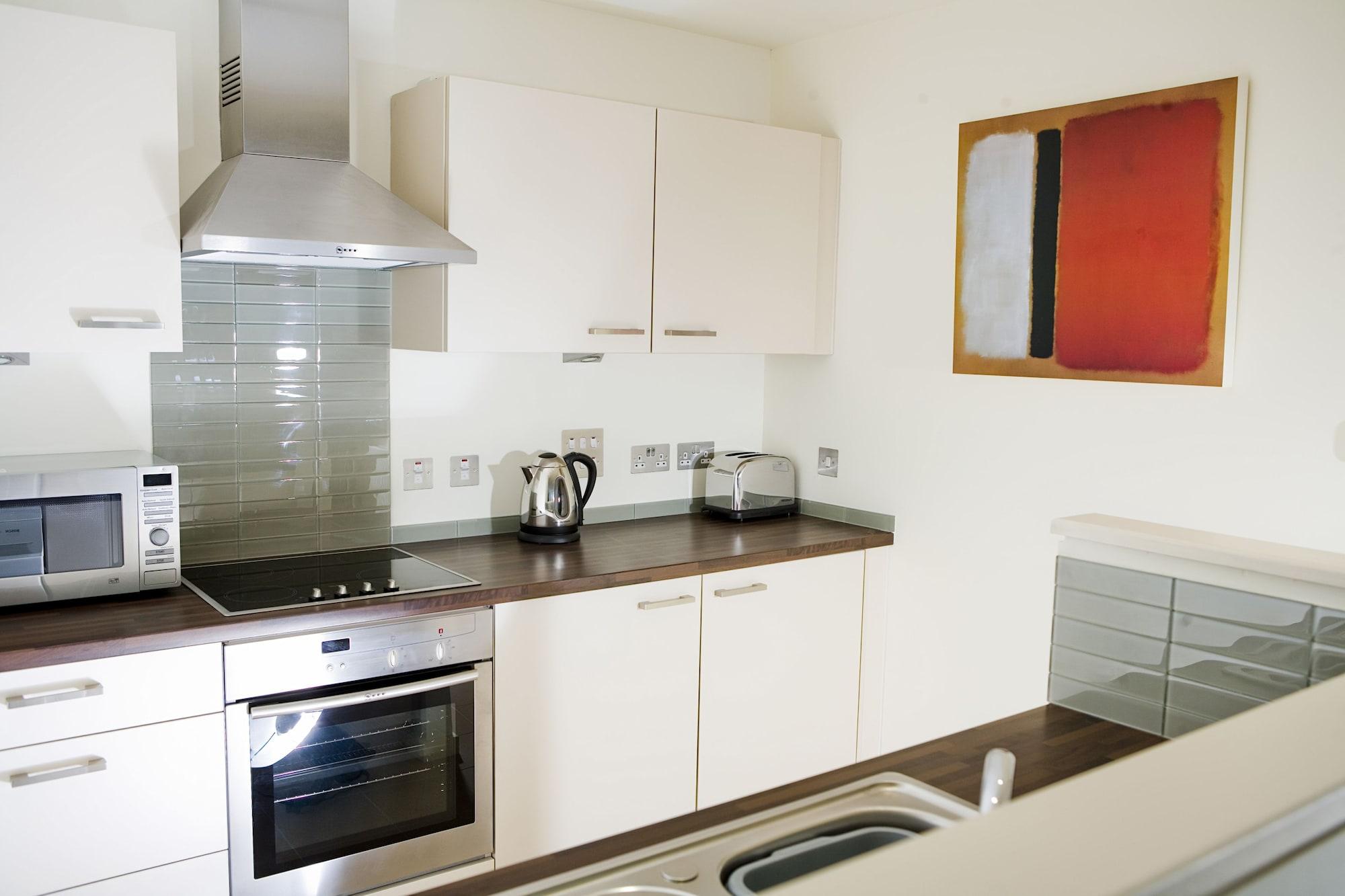Aparthotel Princes Street Edinburgh