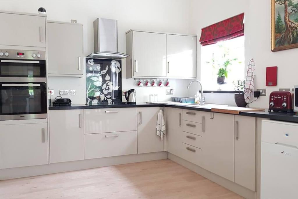 Morrison's Haven Holiday home *