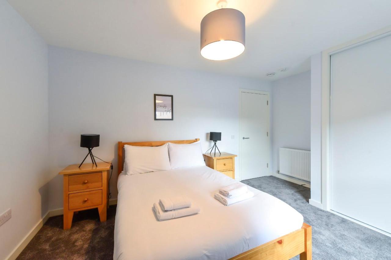 Guestready - Splendid Flat In Leith With Parking! Edinburgh