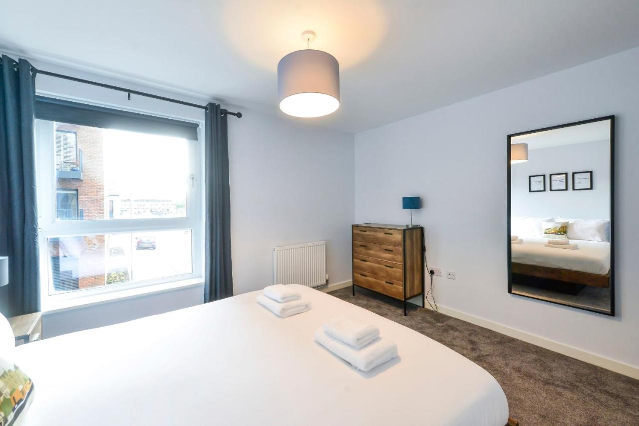 Apartment Guestready - Splendid Flat In Leith With Parking! Edinburgh