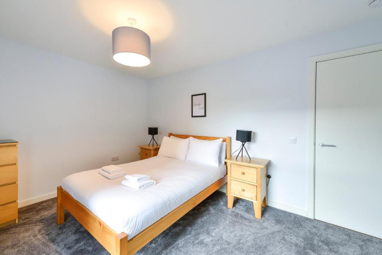 Apartment Guestready - Splendid Flat In Leith With Parking! Edinburgh