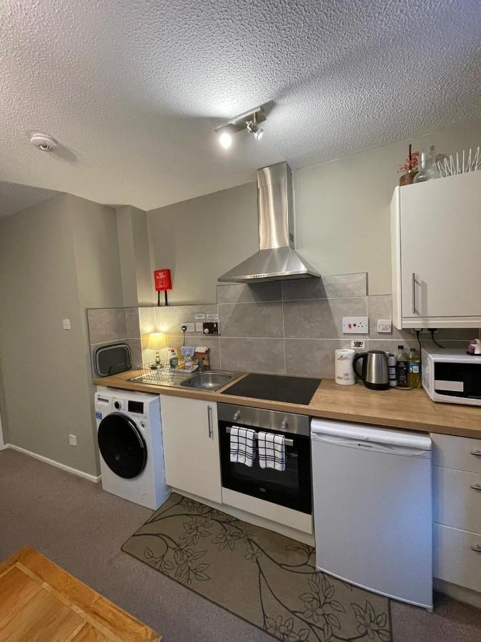 One Bedroom Websters Land Flat - Grassmarket EDI
