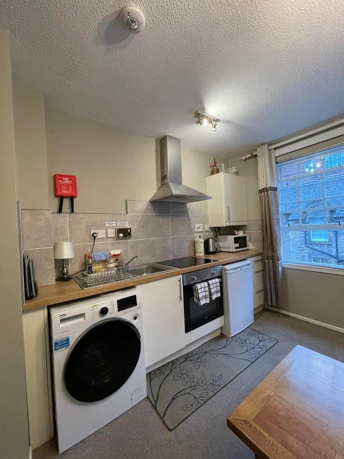 One Bedroom Websters Land Flat - Grassmarket * EDI