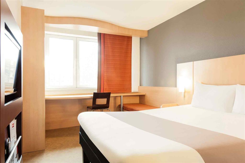Ibis Centre Royal Mile - Hunter Square Hotel