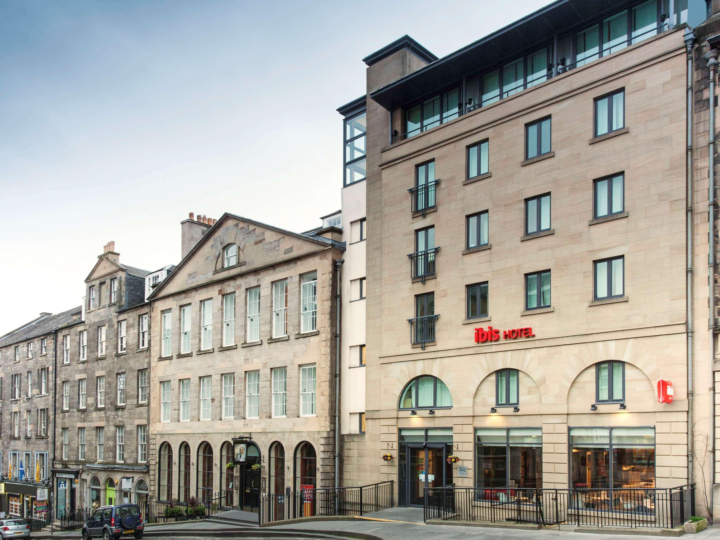 Ibis Centre Royal Mile - Hunter Square