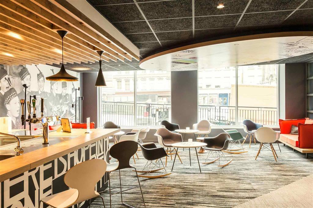 Ibis Centre Royal Mile - Hunter Square Hotel 3*