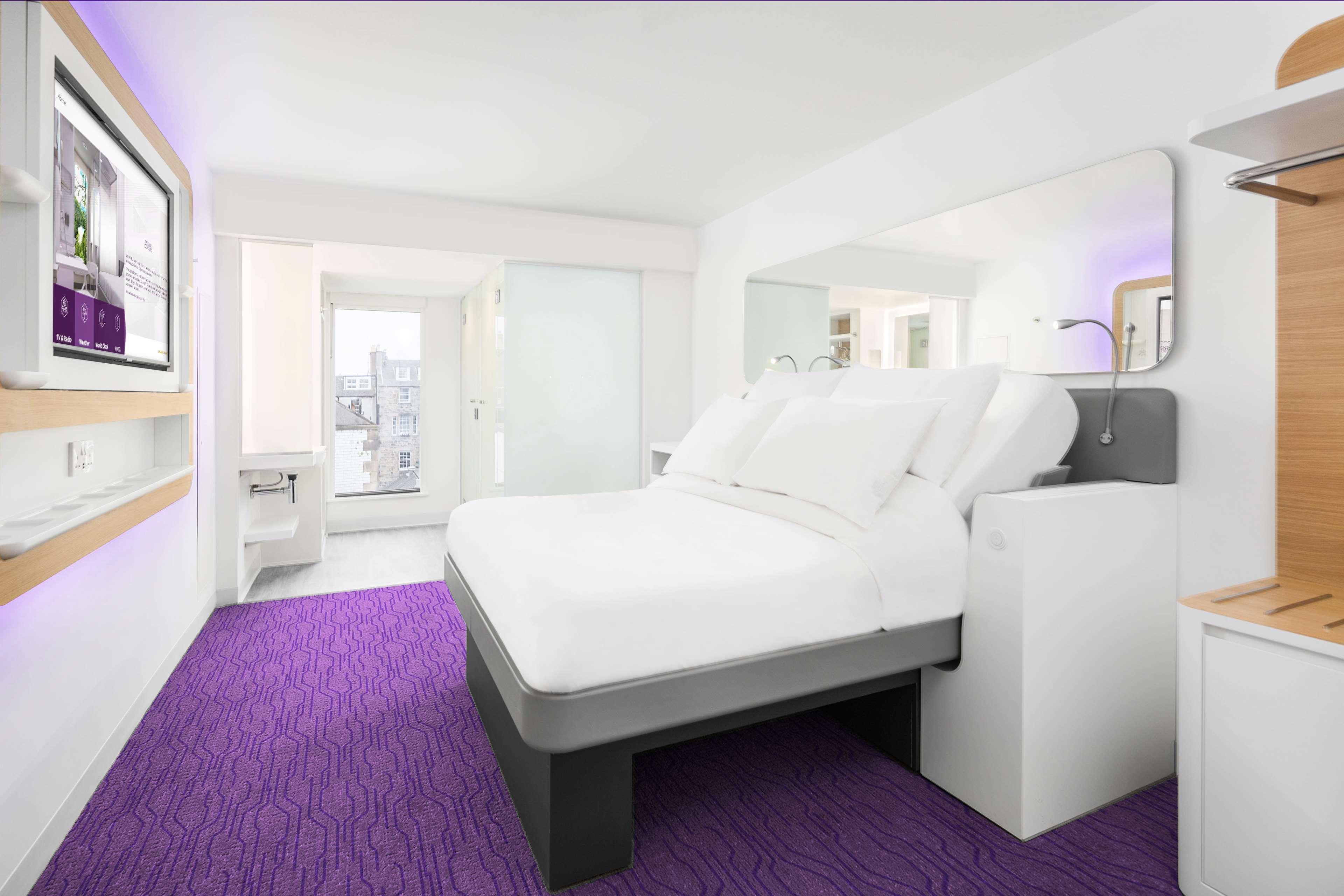 Yotel 4* Edinburgh