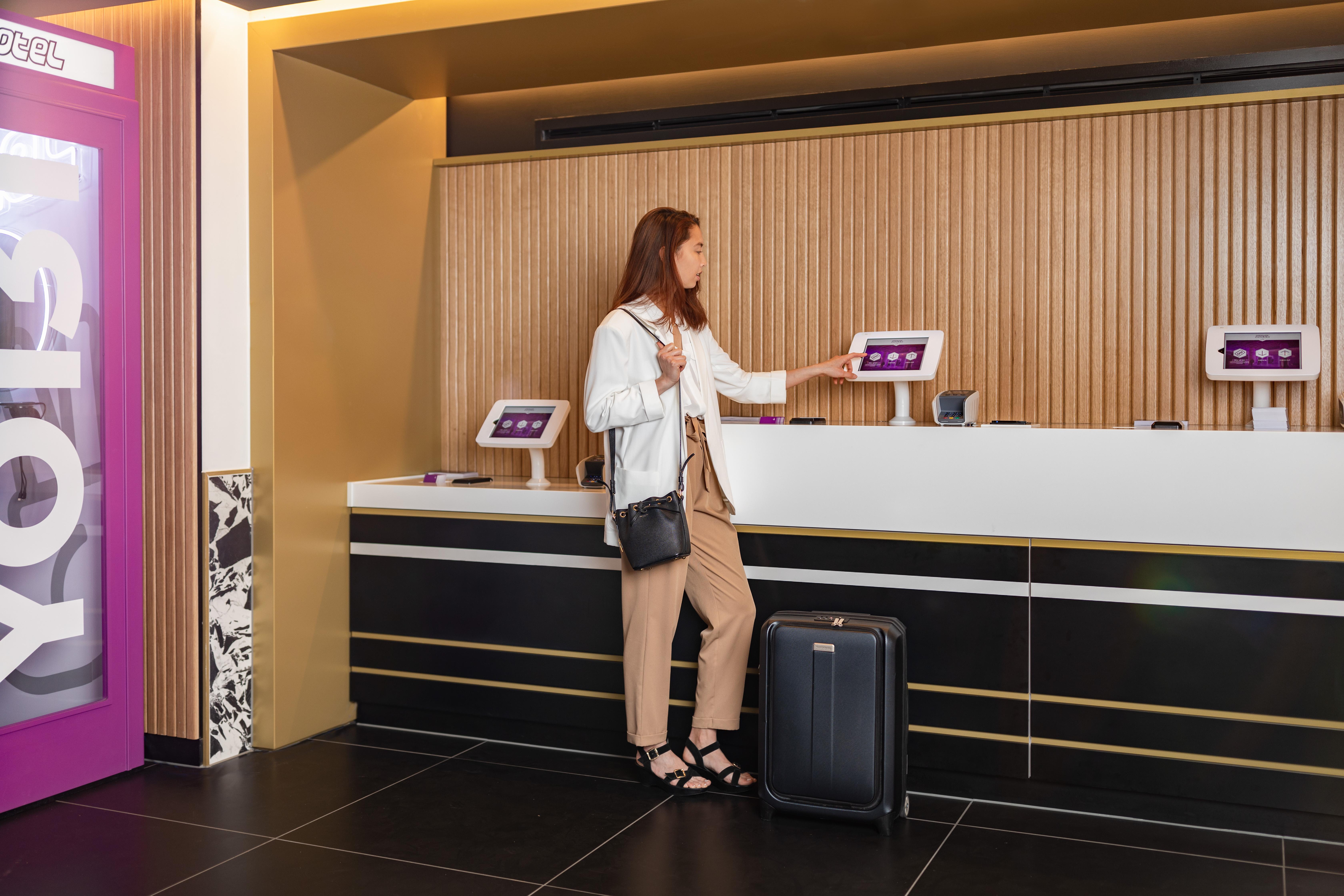 Hotel Yotel Edinburgh