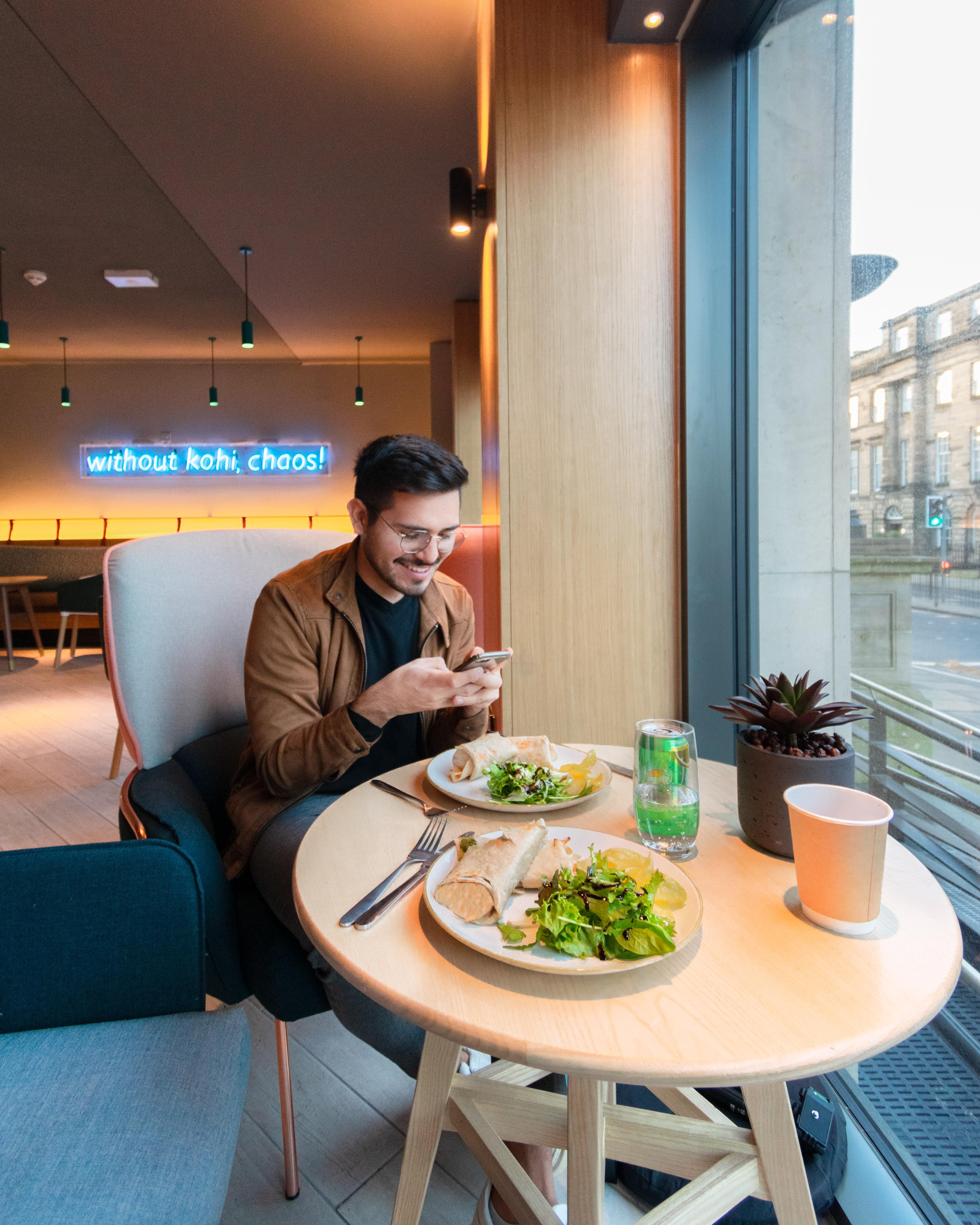 Yotel Hotel Edinburgh
