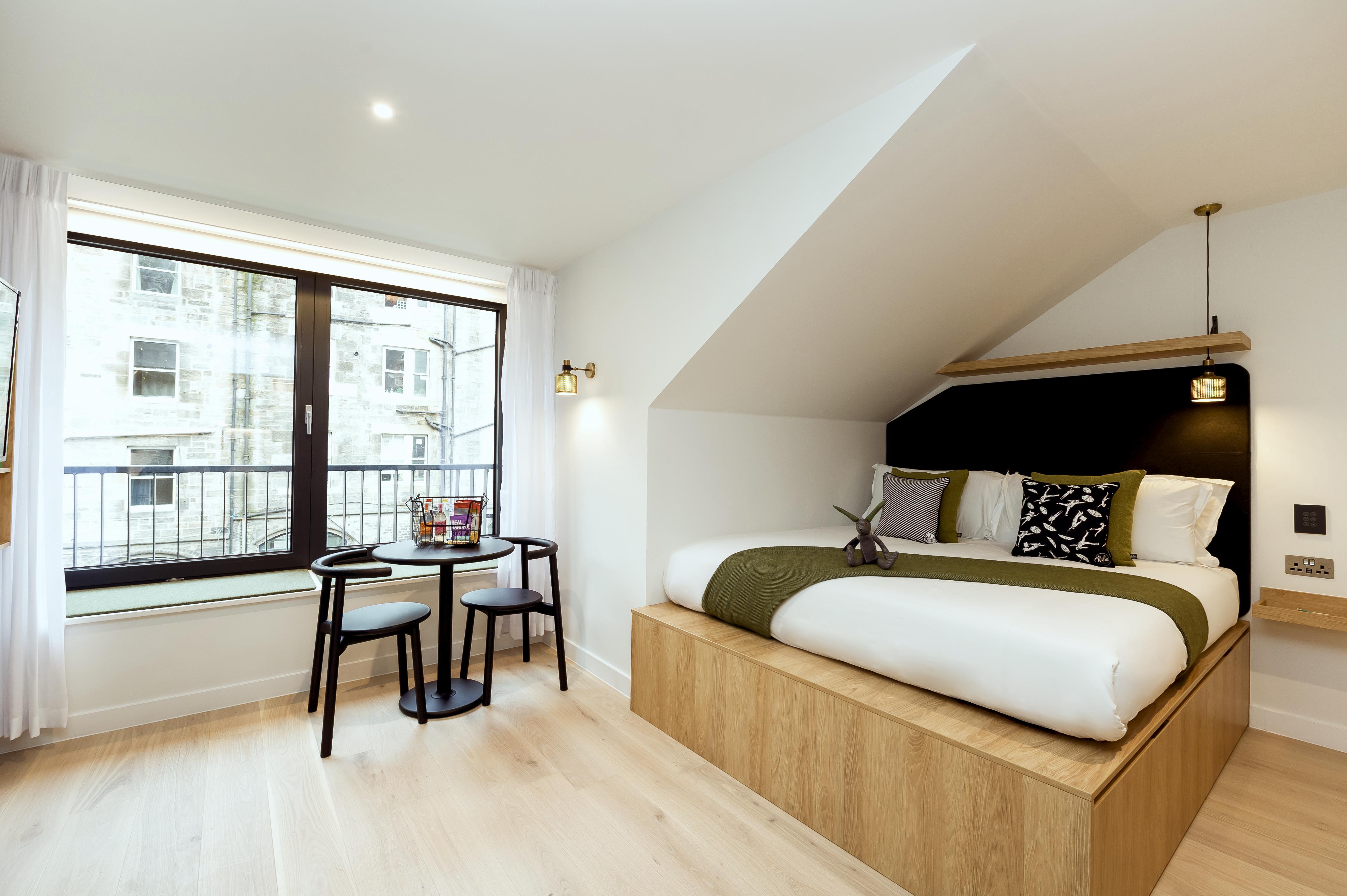 Aparthotel Wilde Grassmarket