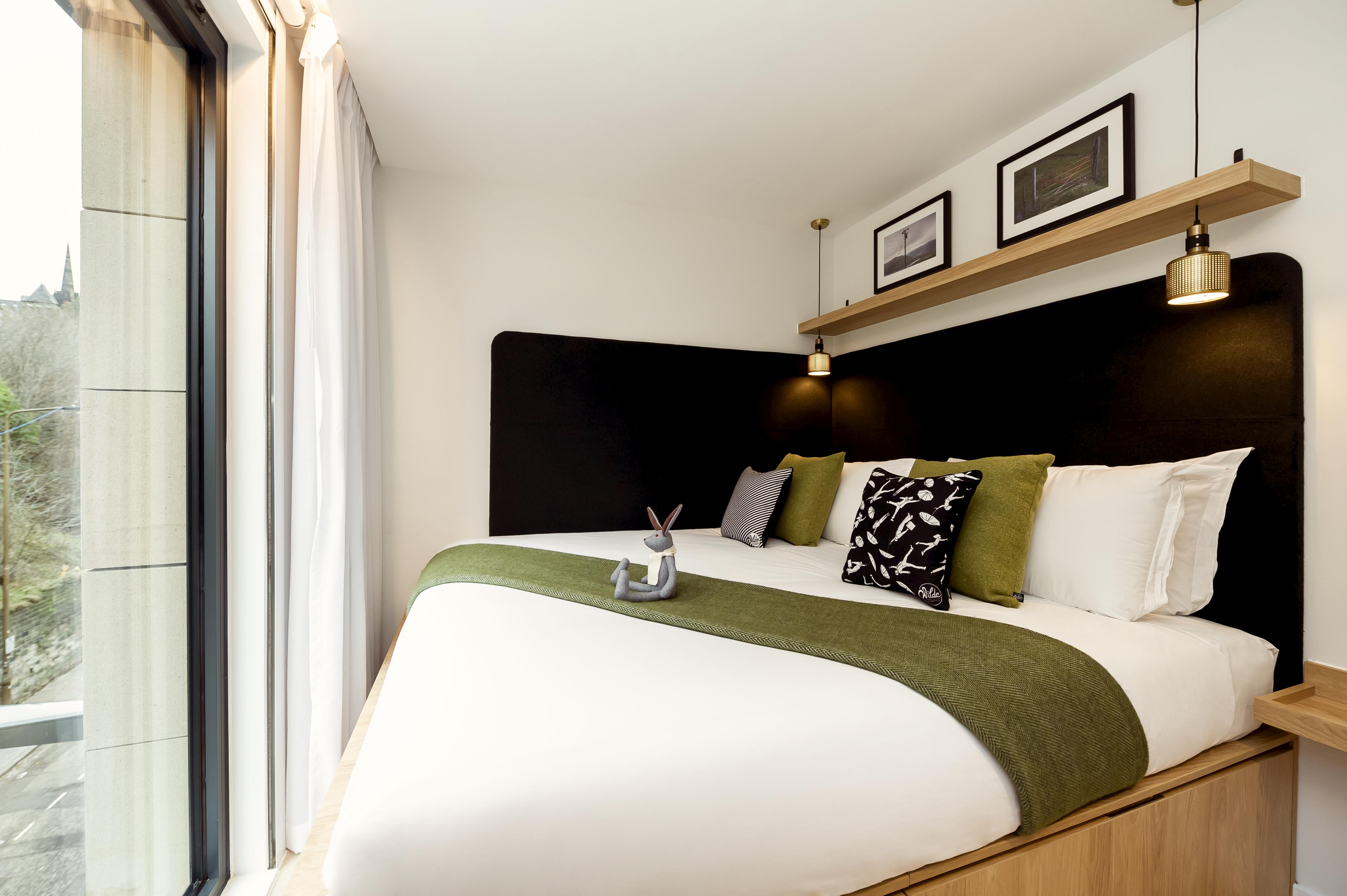 Wilde Grassmarket Aparthotel 4*