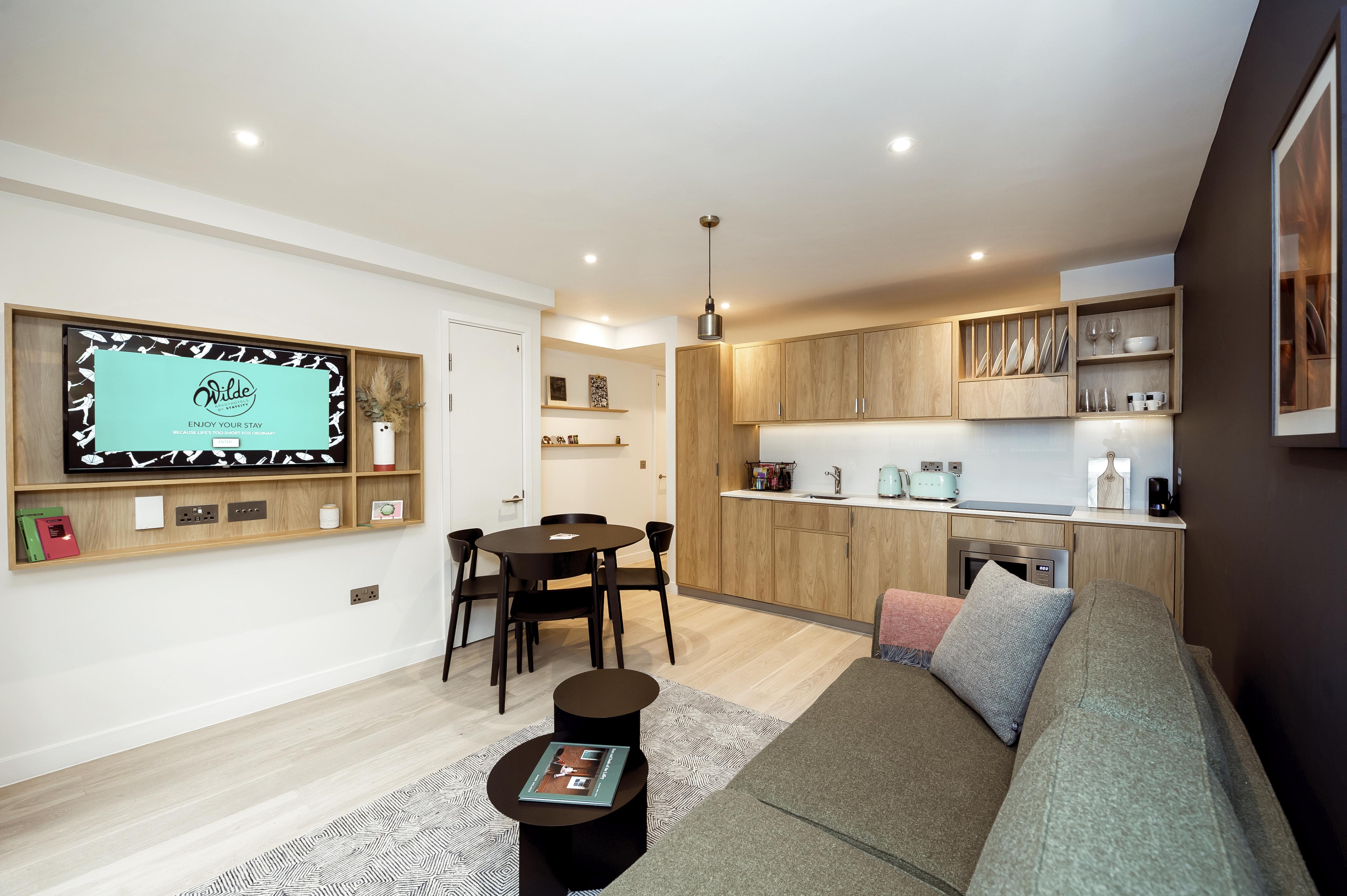 Wilde Grassmarket 4* EDI