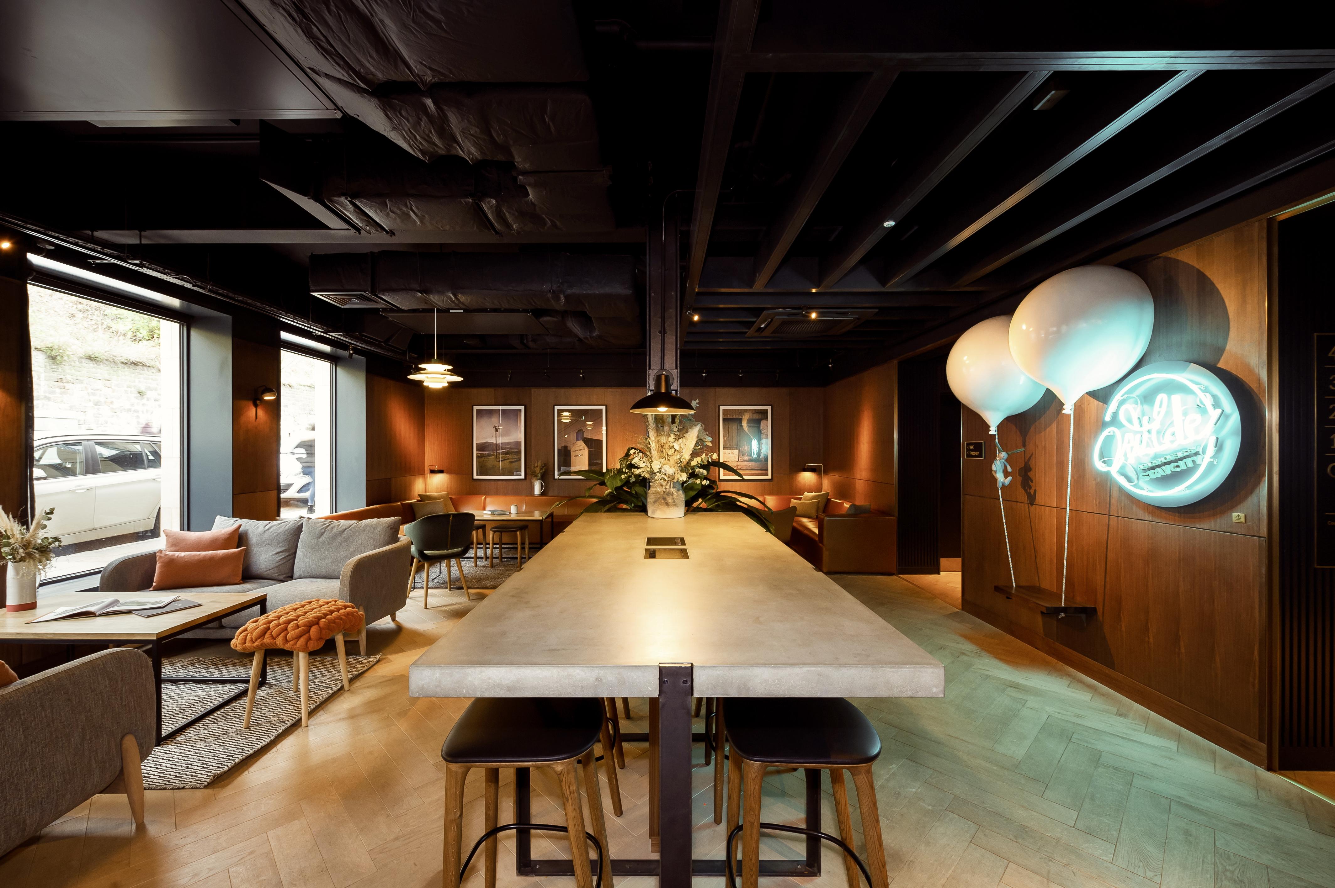Wilde Grassmarket 4*