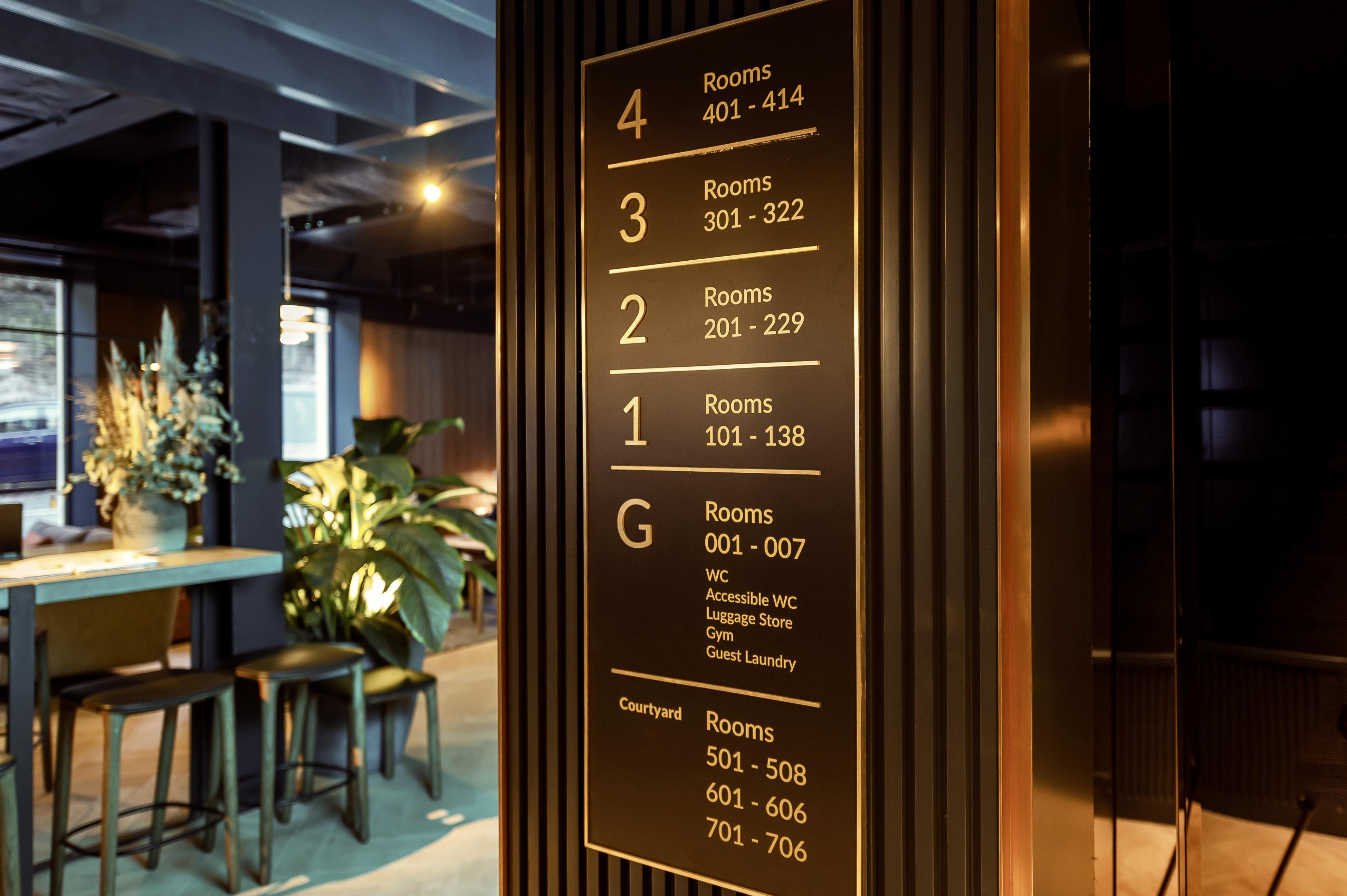 Aparthotel Wilde Grassmarket EDI