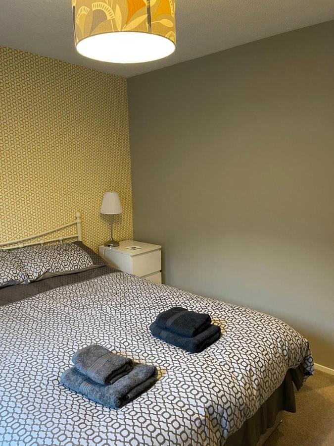 One Bedroom Websters Land Flat - Grassmarket Apartment EDI