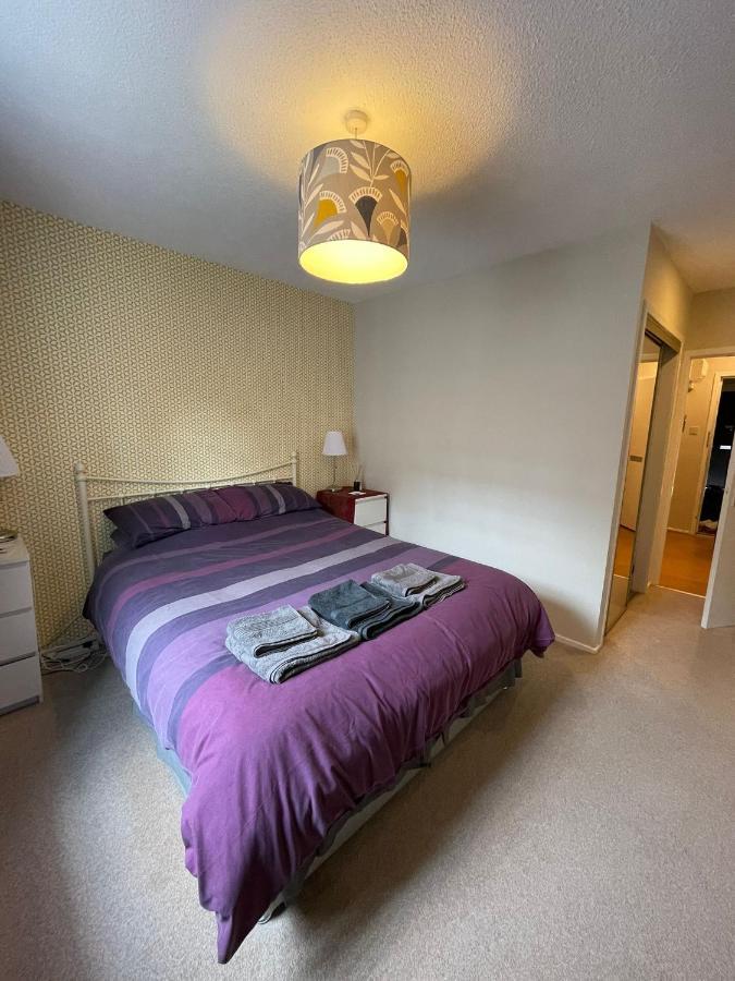 One Bedroom Websters Land Flat - Grassmarket Apartment EDI