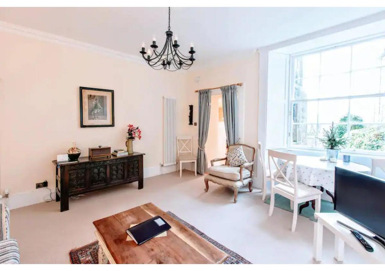 Apartment Joivy Gorgeous Georgian Flat, Conveniently Located Edinburgh
