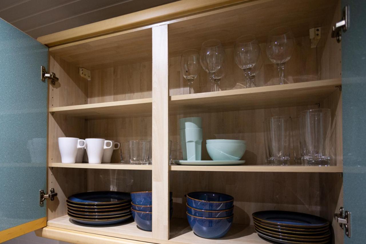 Oesis - Stylish Holiday Near Centre Edinburgh