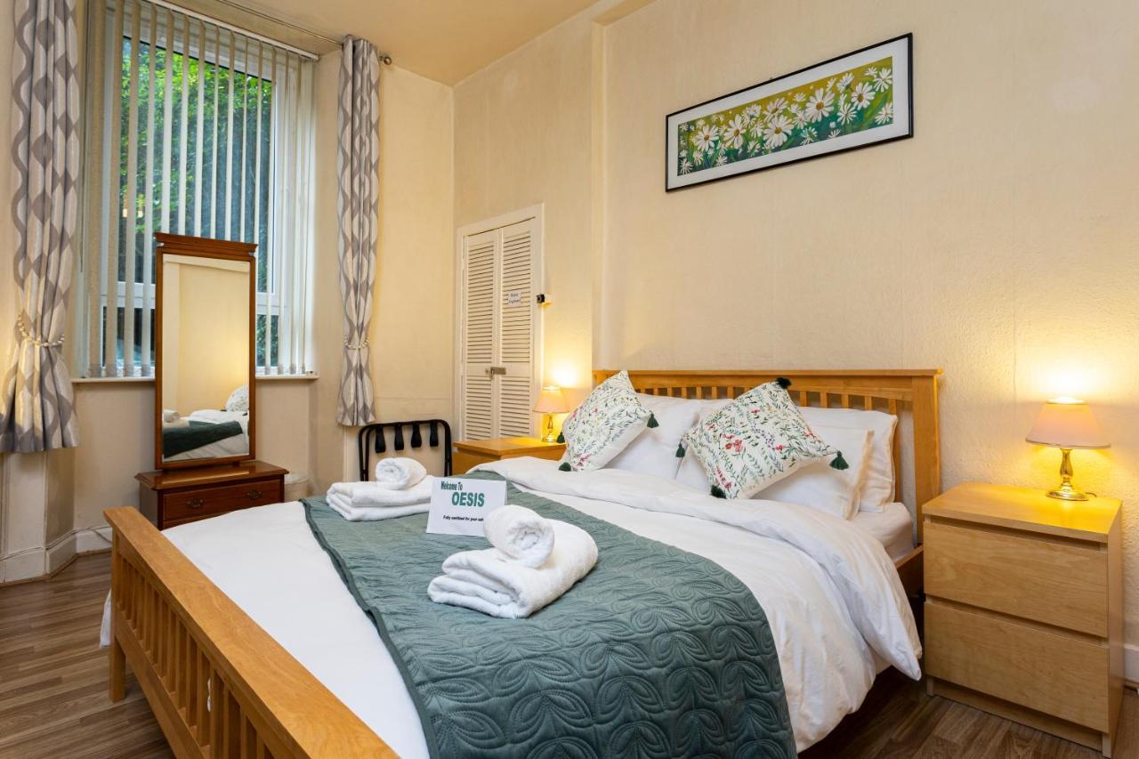 Oesis - Stylish Holiday Near Centre Edinburgh