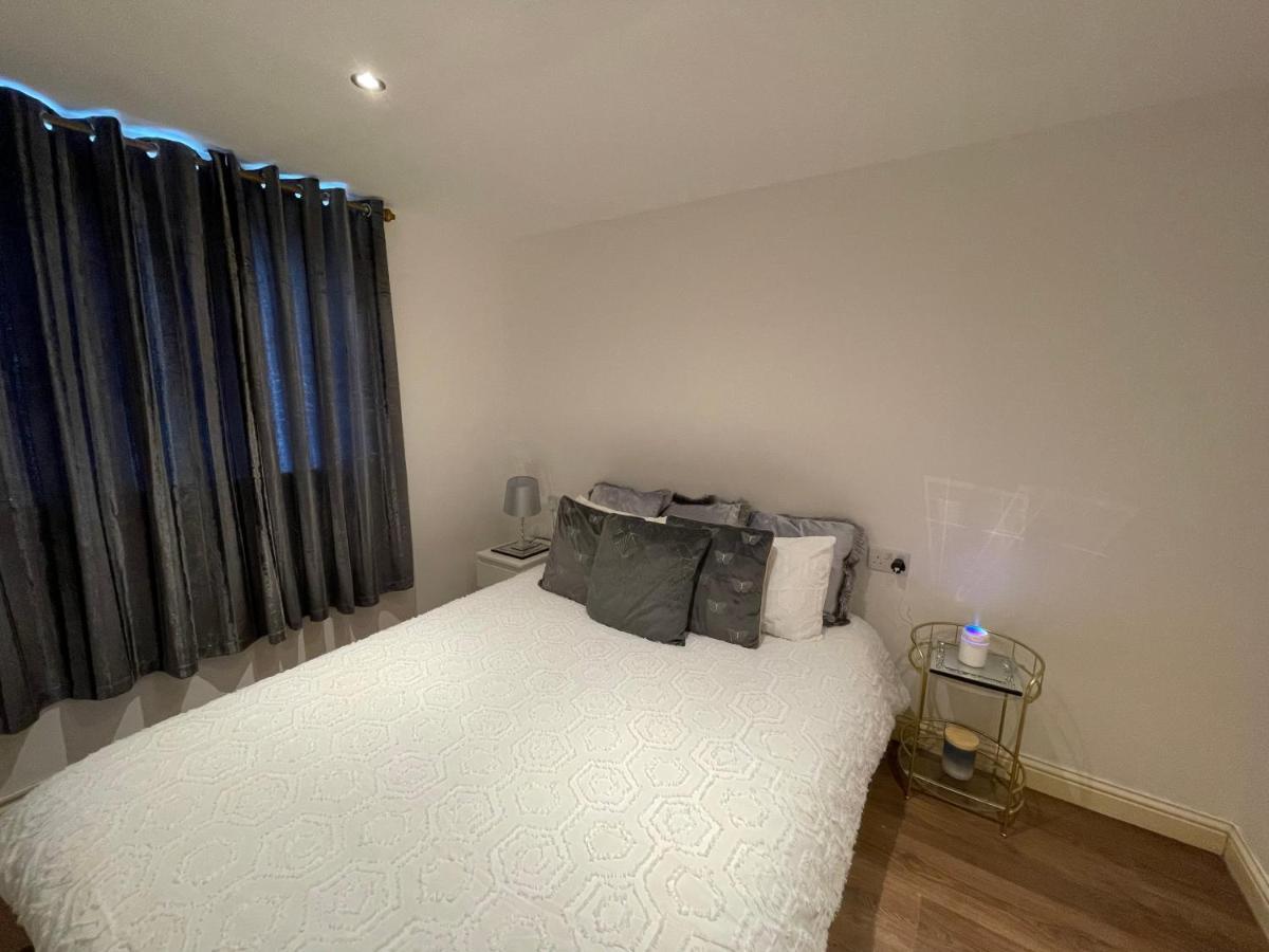 Br Apartment Edinburgh