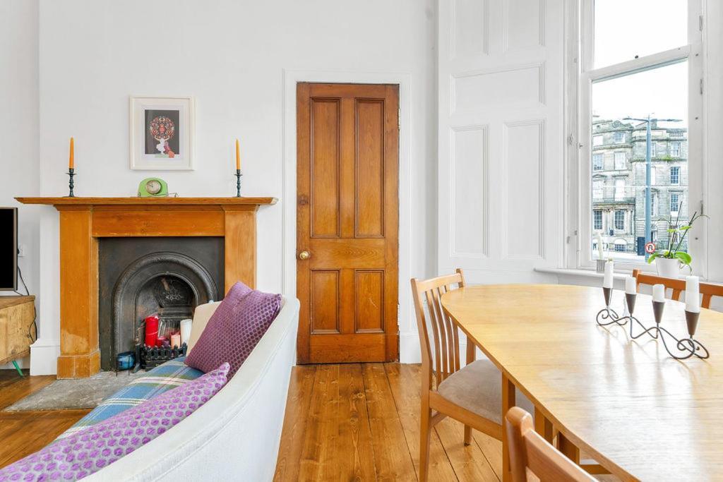 Apartment Guestready - Lovely Near Leith Walk