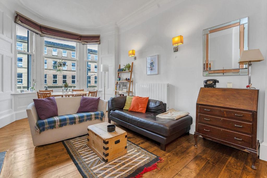 Guestready - Lovely Near Leith Walk *