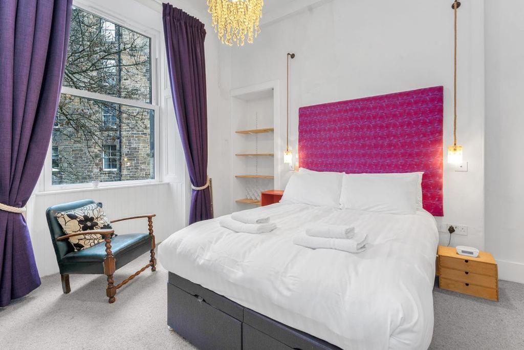 Guestready - Lovely Near Leith Walk Apartment
