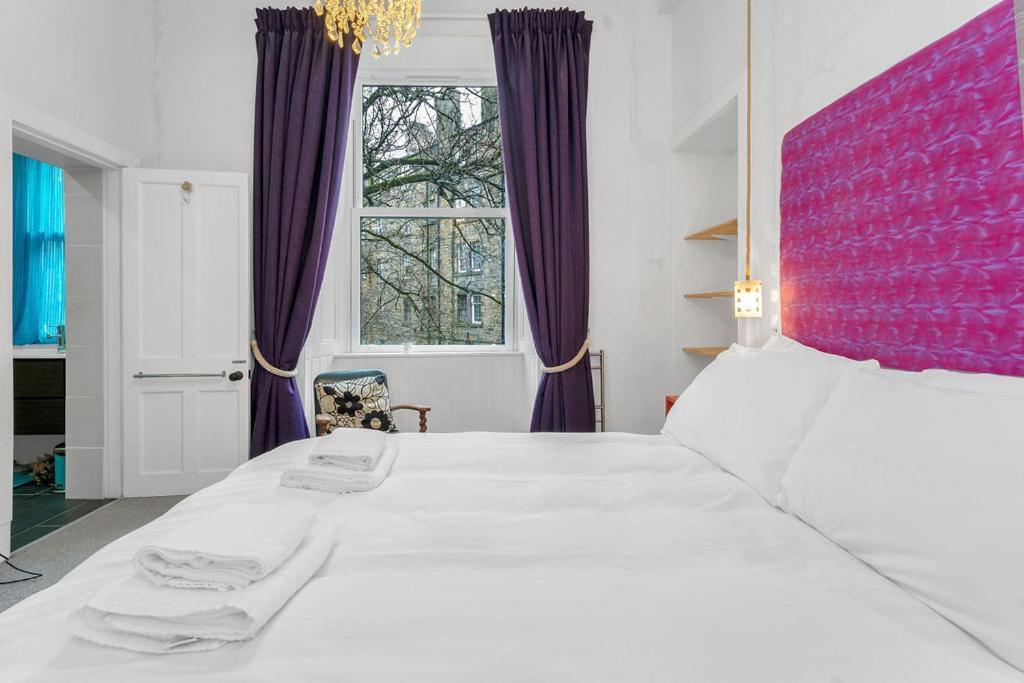 Guestready - Lovely Near Leith Walk Apartment *
