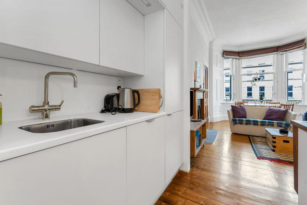 Guestready - Lovely Near Leith Walk Apartment Edinburgh